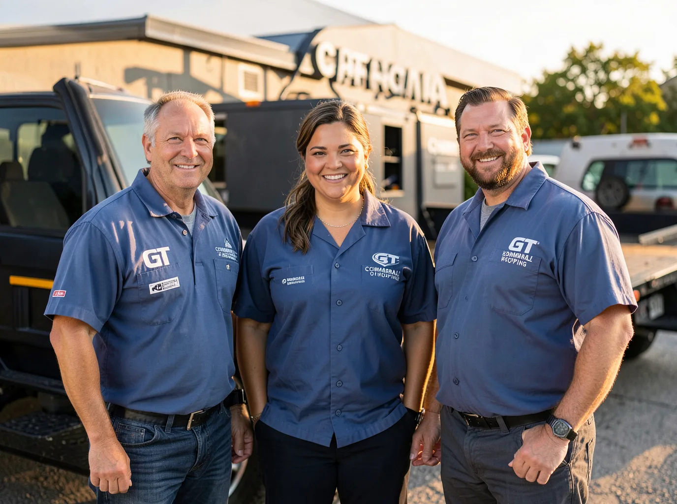 Flat Roof Repair company in Gas City, IN