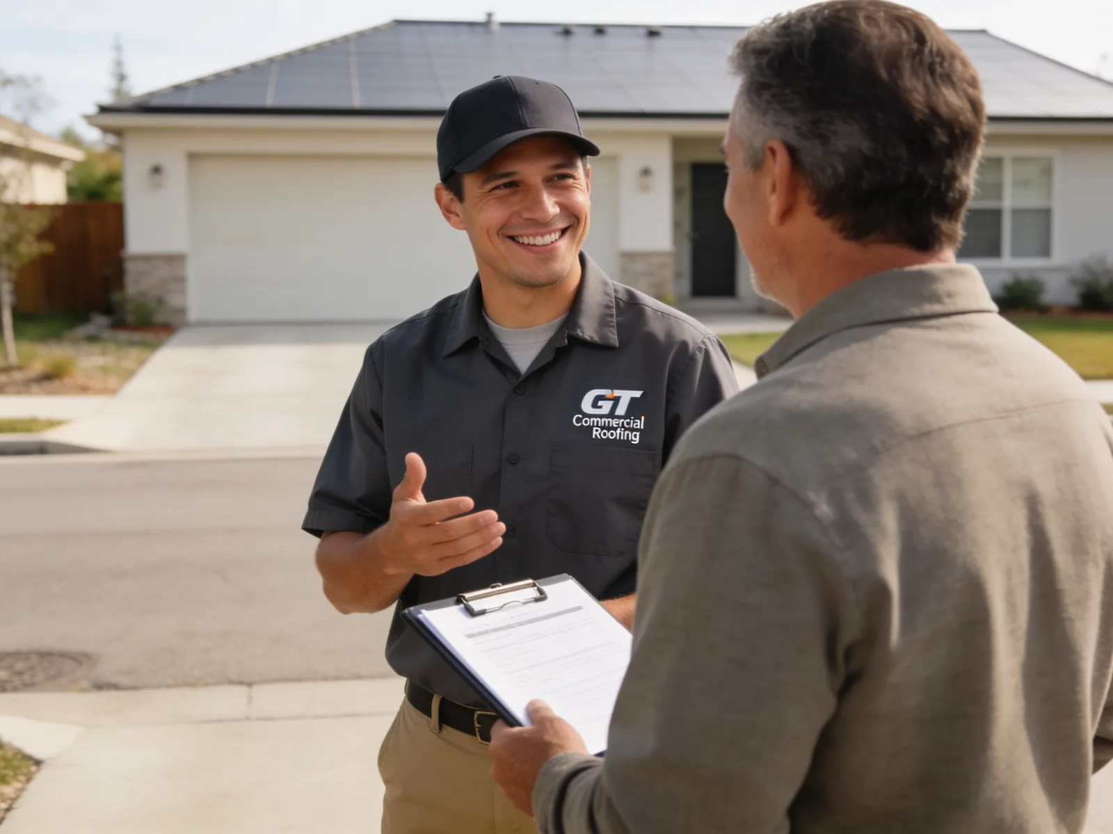 Flat Roof Repair Gas City, IN FAQs